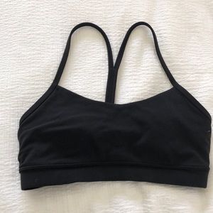 Lululemon size 6 Ybra